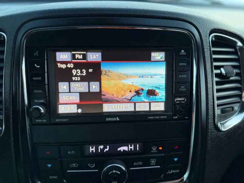 2013 Dodge Durango SXT