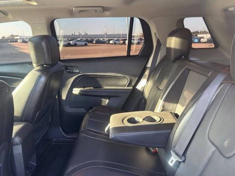 2017 GMC Terrain SLT