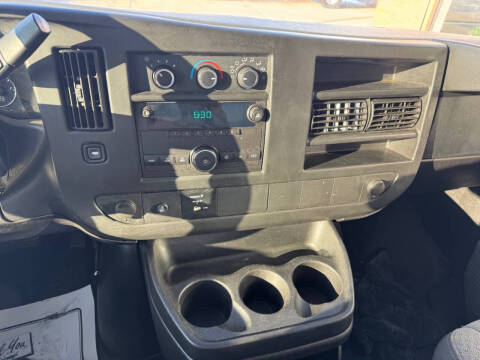 2014 Chevrolet Express 3500