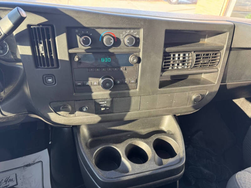 2014 Chevrolet Express 3500