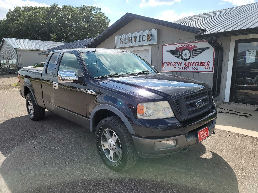 2004 Ford F-150 1