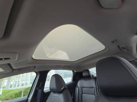 2026 Nissan LEAF Platinum+