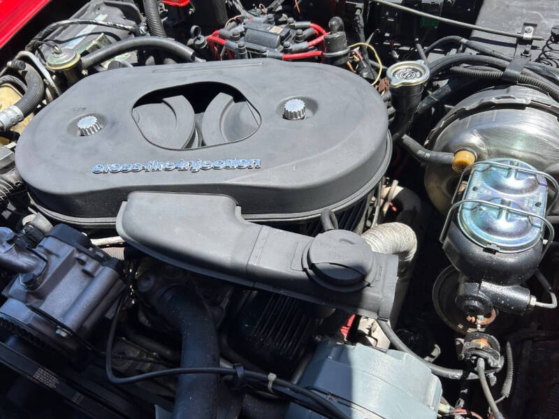 1982 Chevrolet Corvette