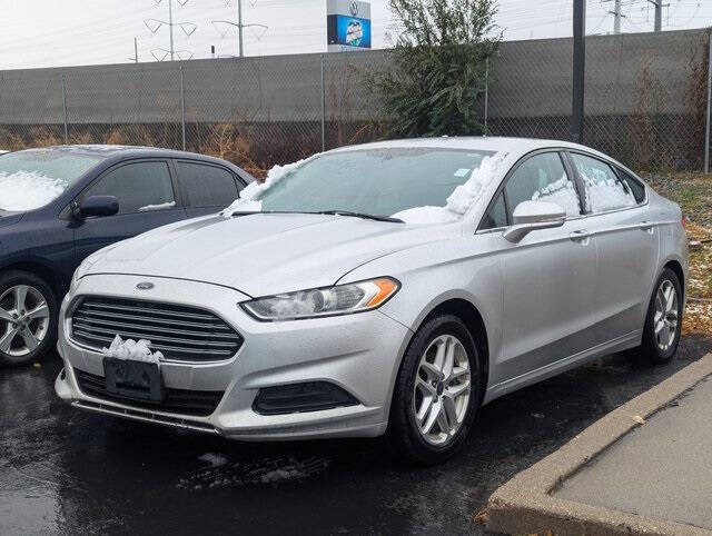 2014 Ford Fusion for sale at Axio Auto Boise in Boise, ID