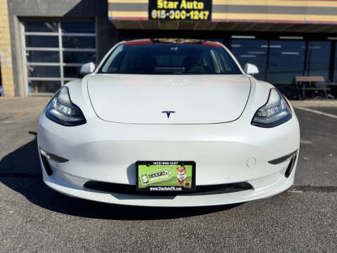 2019 Tesla Model 3 Long Range