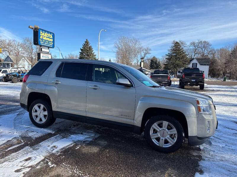 2014 GMC Terrain SLE-1