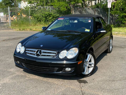 2007 Mercedes-Benz CLK for sale at JMAC IMPORT AND EXPORT STORAGE WAREHOUSE in Bloomfield NJ
