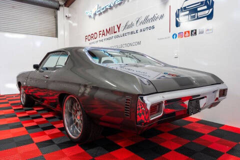 1970 Chevrolet Chevelle