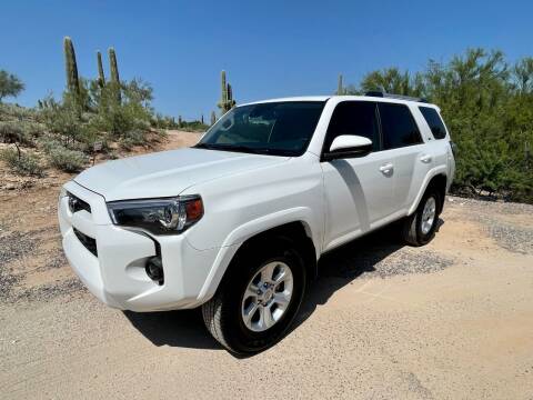 2021 Toyota 4Runner for sale at Auto Executives in Tucson AZ