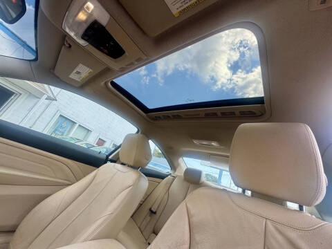 2015 BMW 4 Series 428i xDrive