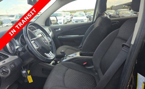 2016 Dodge Journey SE