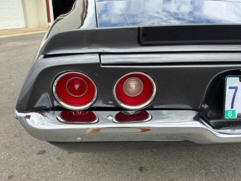 1971 Chevrolet Camaro
