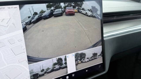 2022 Tesla Model X Plaid
