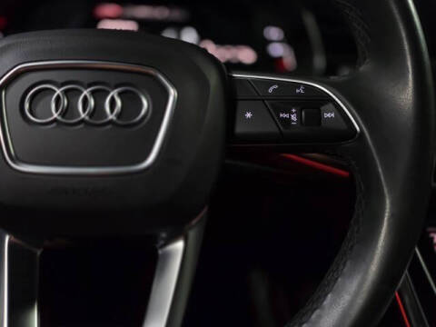 2021 Audi Q7 quattro Prestige 55 TFSI