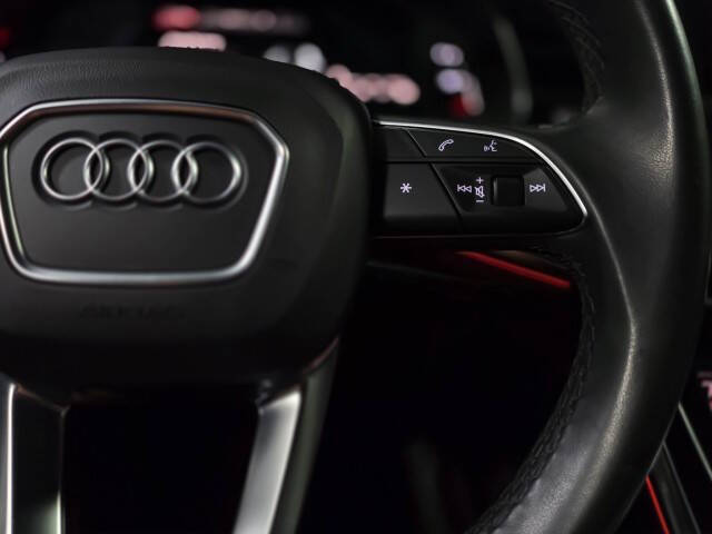 2021 Audi Q7 quattro Prestige 55 TFSI