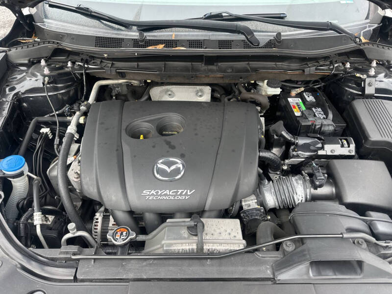 2016 Mazda CX-5 Touring