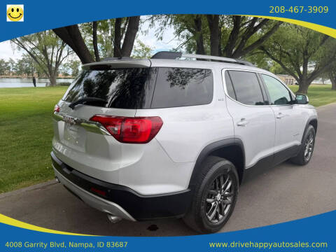 2017 GMC Acadia SLT-1