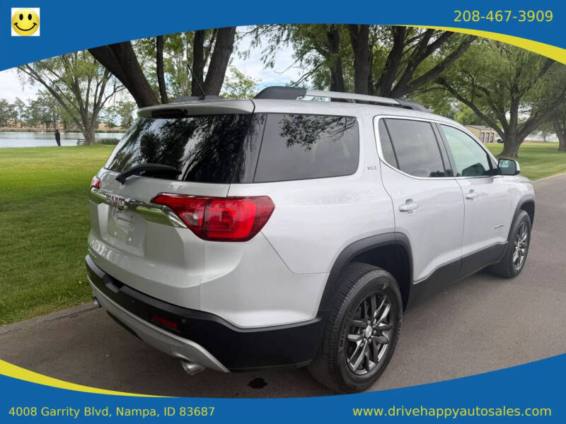 2017 GMC Acadia SLT-1