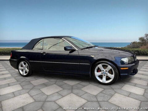 2006 BMW 3 Series 325Ci