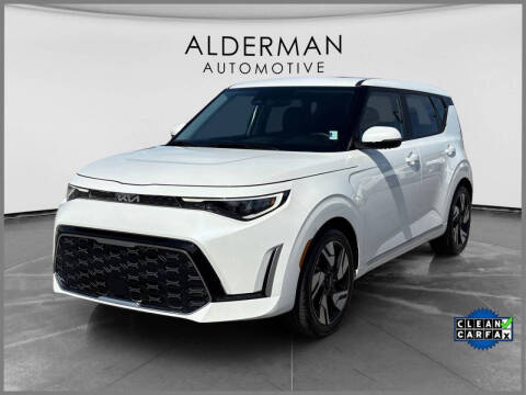 2023 Kia Soul GT-Line