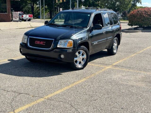 2004 GMC Envoy for sale at Car Shine Auto in Mount Clemens MI