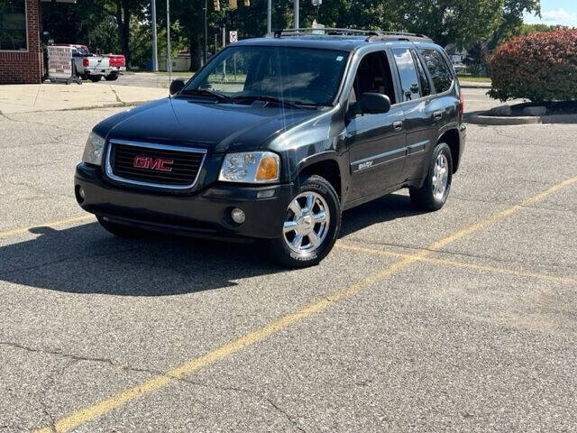 2004 GMC Envoy for sale at Car Shine Auto in Mount Clemens MI
