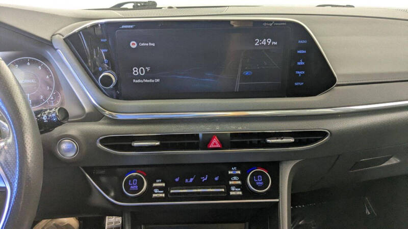 2020 Hyundai Sonata SEL Plus