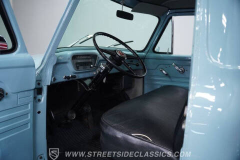 1953 Ford F-100