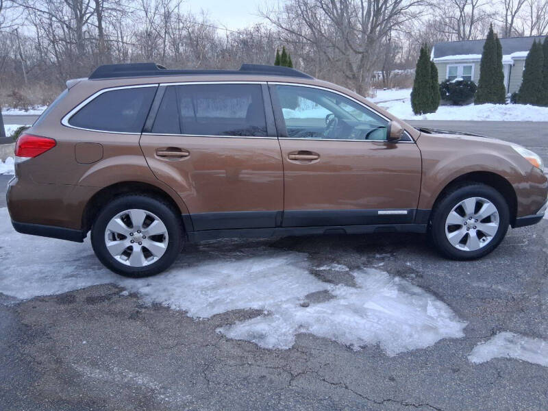 2011 Subaru Outback 2.5i Premium