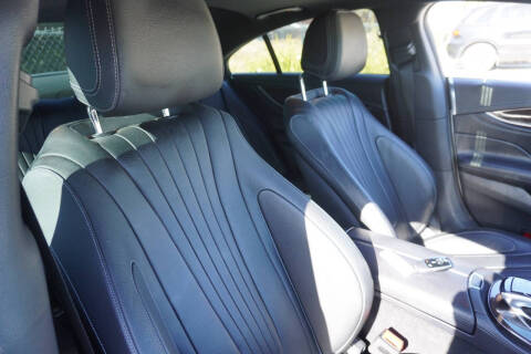 2019 Mercedes-Benz CLS CLS 450