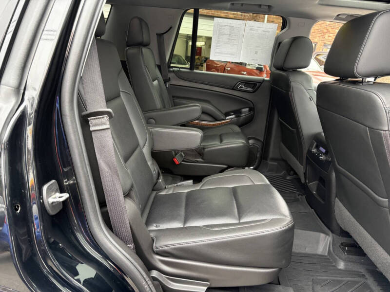 2019 Chevrolet Tahoe Premier