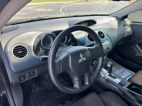 2010 Mitsubishi Eclipse GS Sport