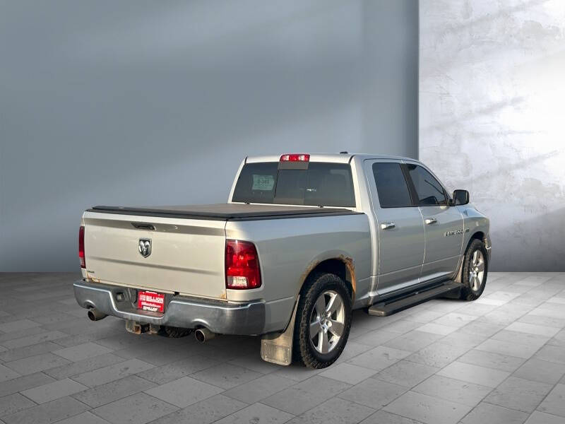 2012 RAM 1500 Big Horn