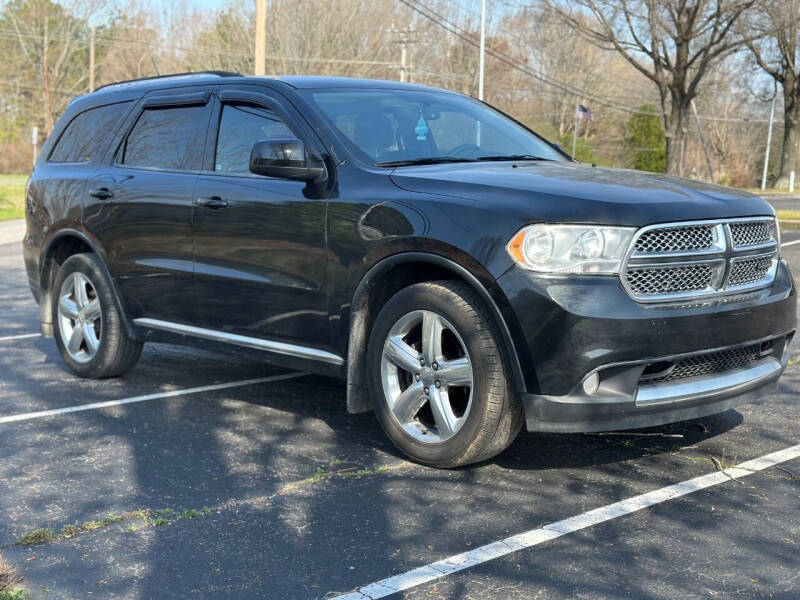 2013 Dodge Durango SXT