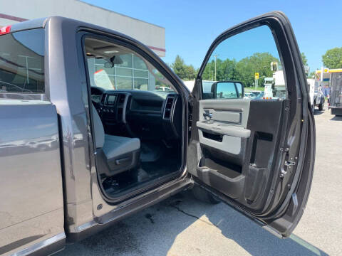 2017 RAM 1500 Tradesman