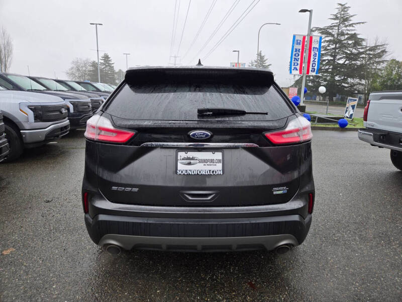 2020 Ford Edge SEL