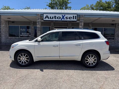 2014 Buick Enclave Leather