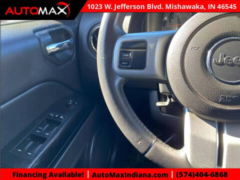 2016 Jeep Compass Sport