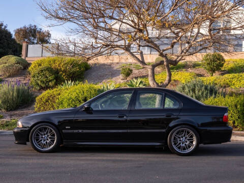 2001 BMW M5