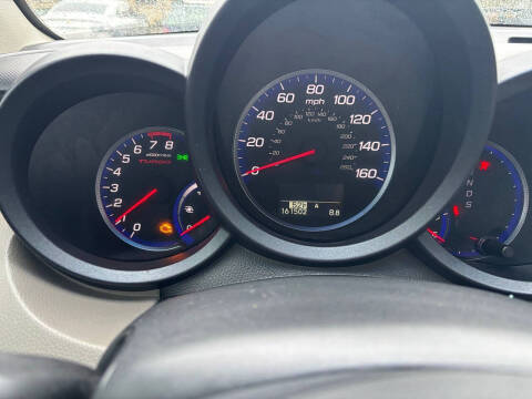 2007 Acura RDX SH-AWD w/Tech