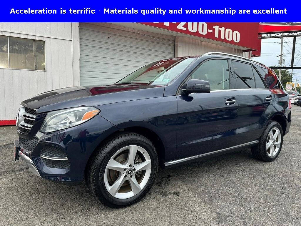 2017 Mercedes-Benz GLE for sale at NJ Car Buyer in Jersey City, NJ