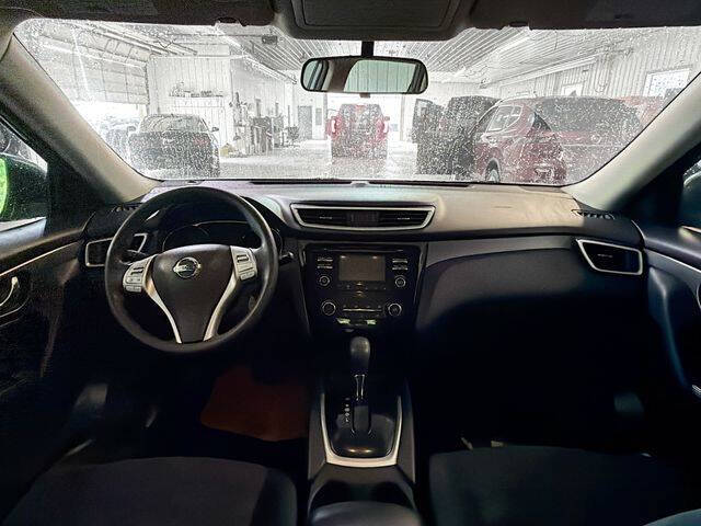 2016 Nissan Rogue