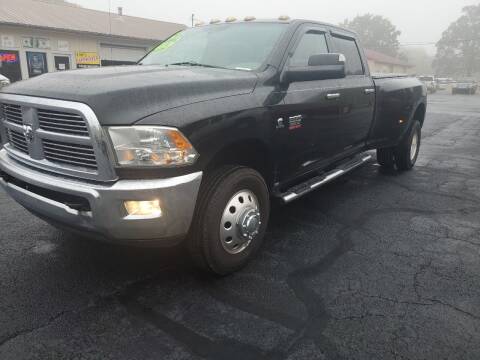 2012 RAM Ram Pickup 3500 for sale at Bailey Family Auto Sales in Lincoln AR