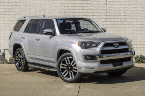 2016 Toyota 4Runner Limited
