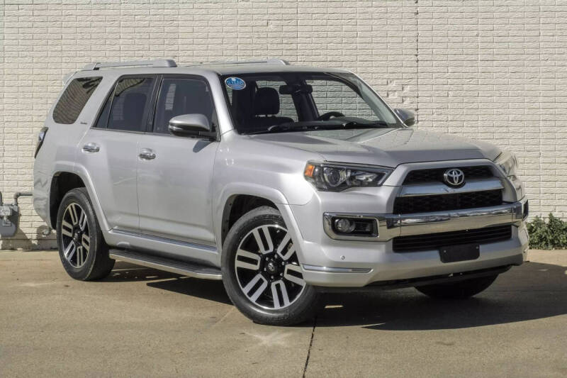 2016 Toyota 4Runner Limited