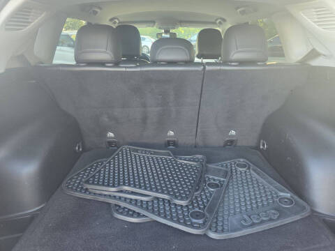 2020 Jeep Compass Altitude