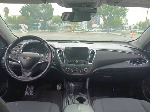 2016 Chevrolet Malibu LT