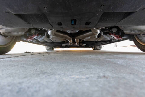 2024 Ford Mustang Dark Horse