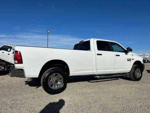 2017 RAM 3500