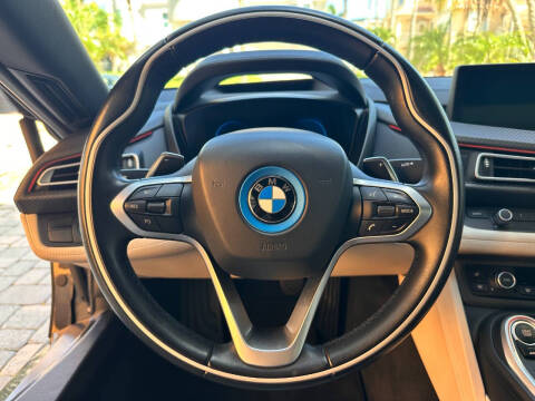 2019 BMW i8